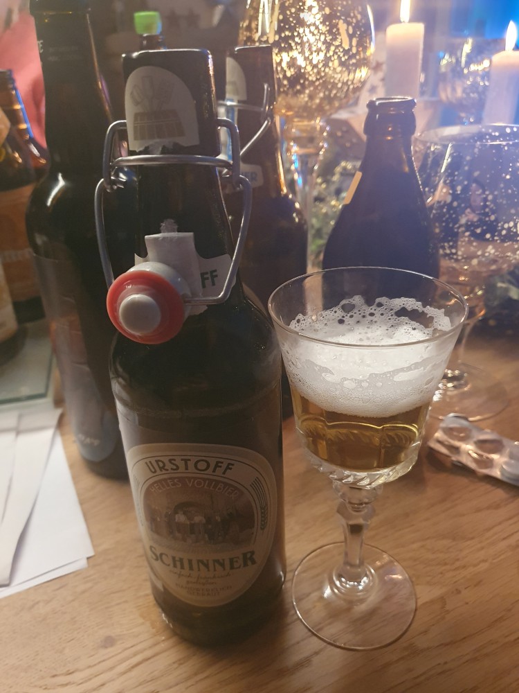 Schinner Urstoff